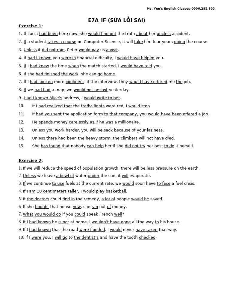 E7a - If (S A L I Sai) + Test 2 New Words | PDF | Tropical Cyclones ...
