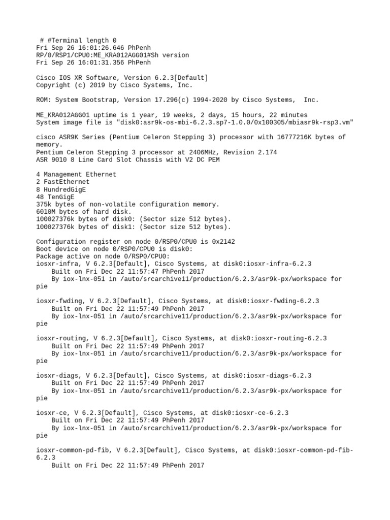 KRA012AGG01 | PDF | System Software | Computer Science