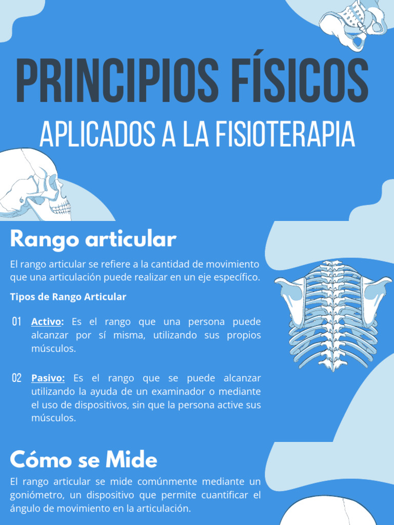 Rango Articular | PDF | Ligero | Difracción