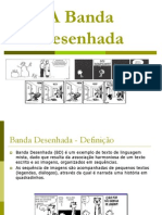 Banda Desenhada