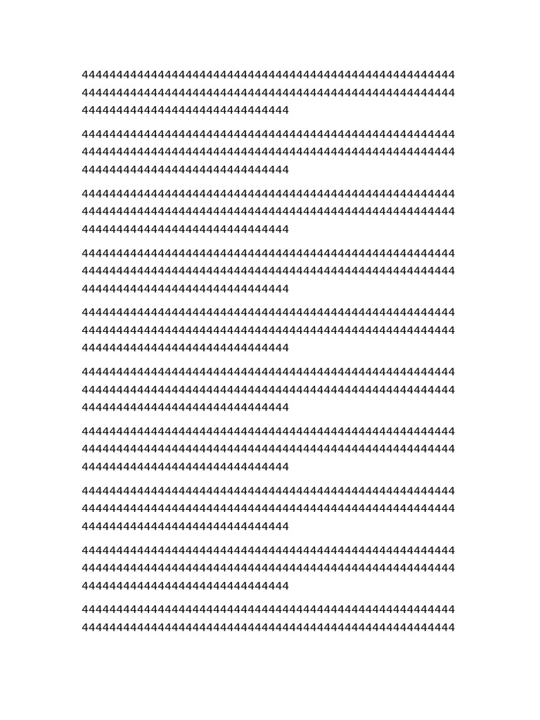 4444444 | PDF