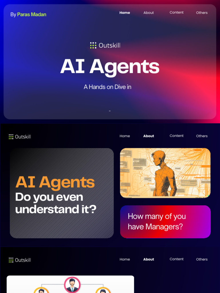 Understanding AI Agents and Workflows | PDF | Artificial Intelligence ...