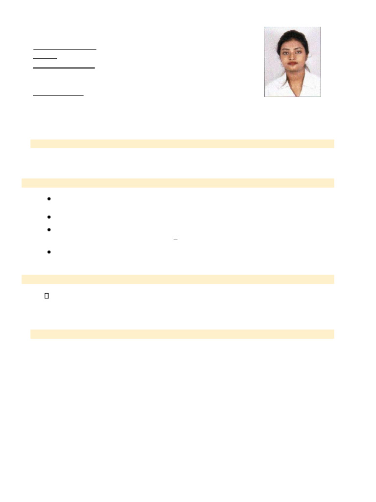 New Updated CV | PDF