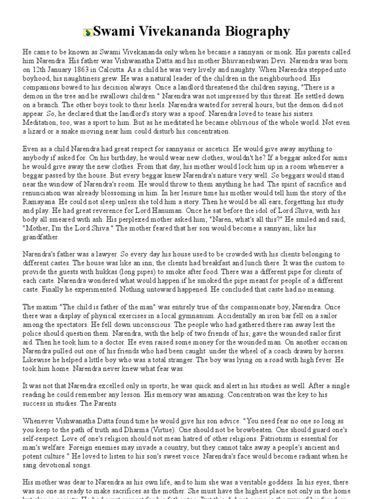 Swami intelligence overview