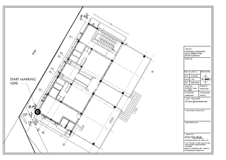 Site Marking Plan | PDF