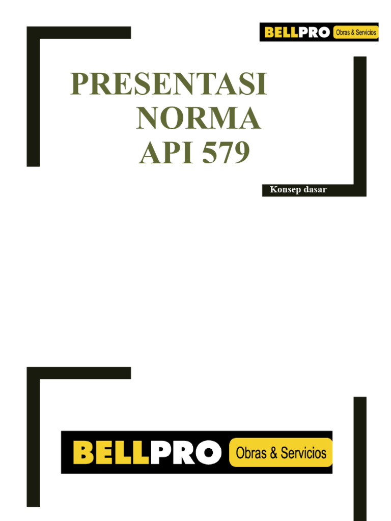 Evaluasi FFS API 579: Panduan Lengkap | PDF