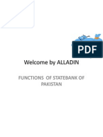Welcome by ALLADIN