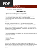 Download MCQ Cardiac Surgery by narnorata SN95551220 doc pdf