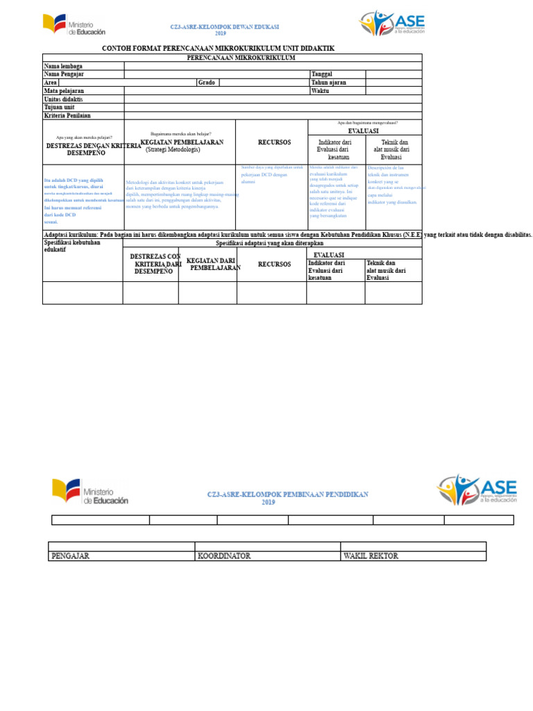 Format Pud | PDF
