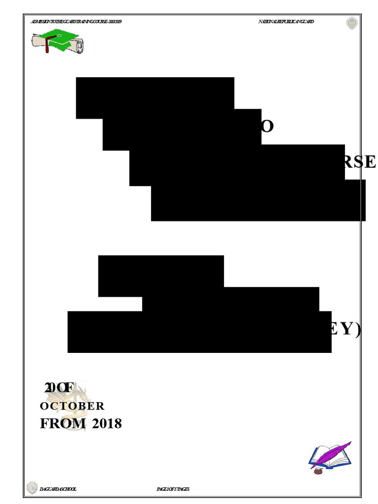2018 Knowledge Test With Correction | PDF