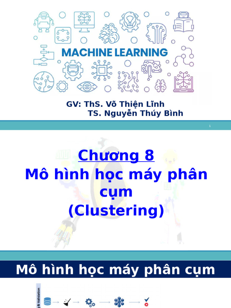 8. Clustering | PDF