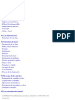 Manual Curso de Java Desde Cero PDF