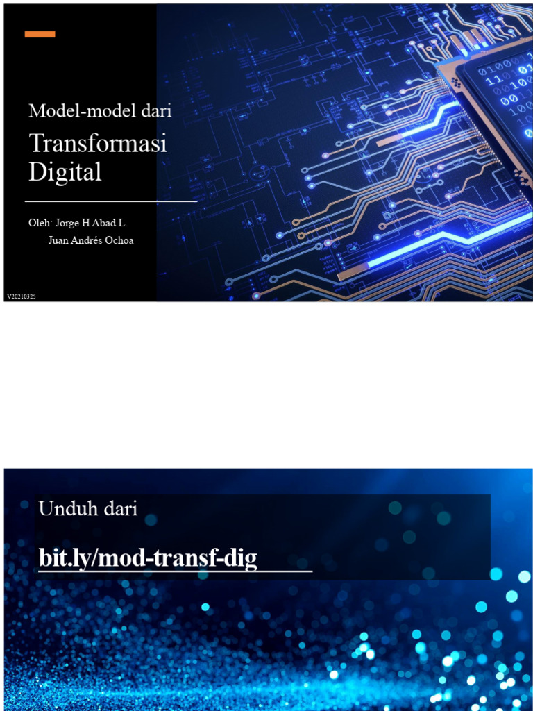 Panduan Transformasi Digital di LATAM | PDF