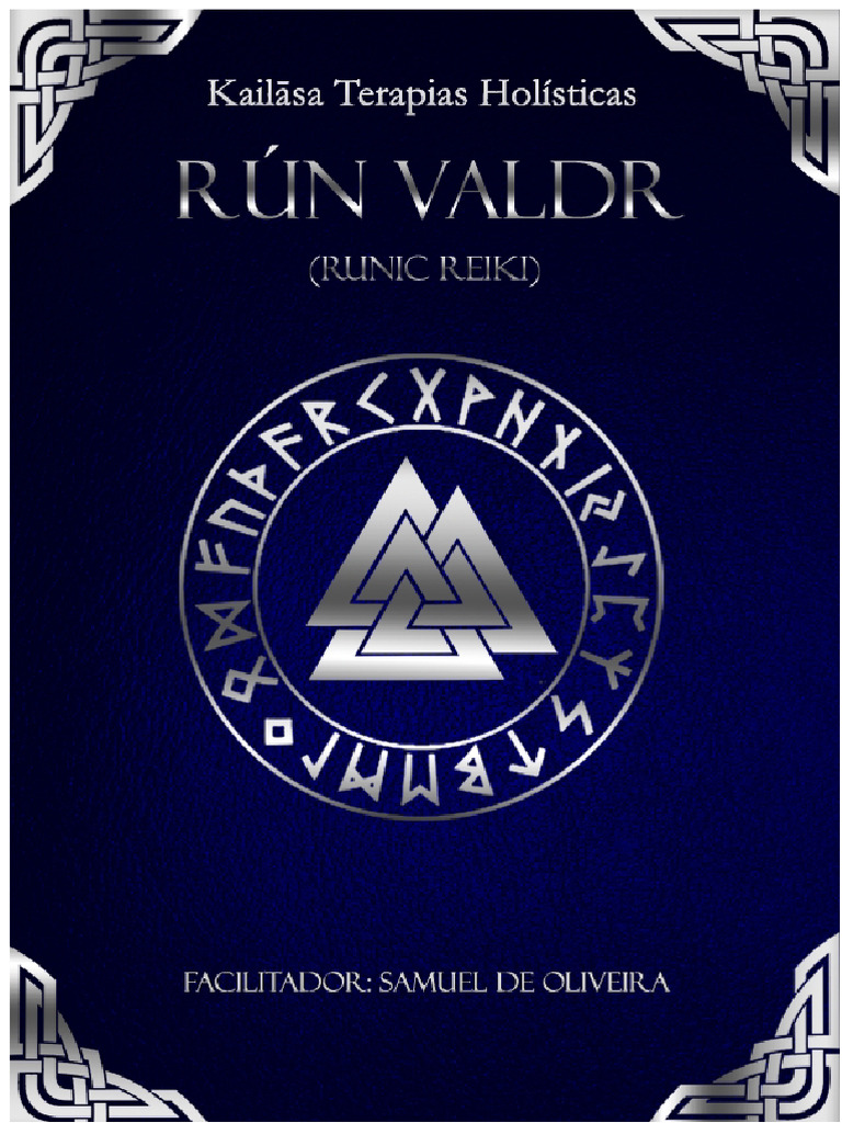 Rún Valdr: Nordic Rune Energy System | PDF | Runes