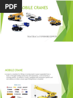 Reading a 200T Crane Load Chart | PDF
