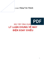 Bai Tap May Dien II. 2012