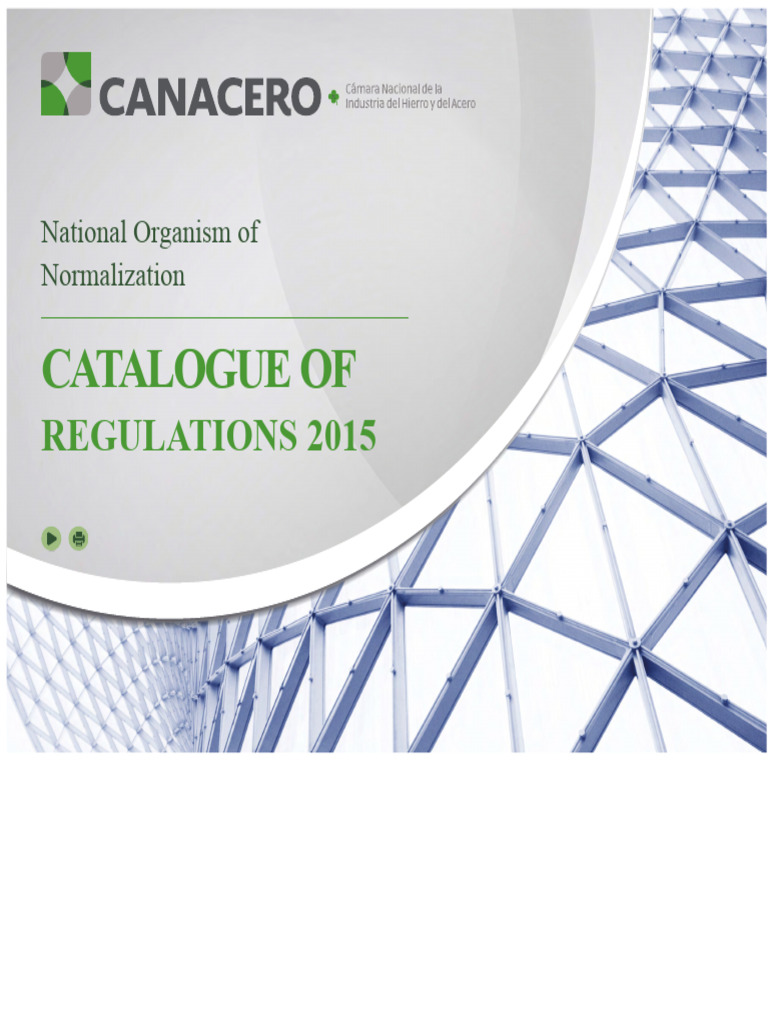 NMX Standards Concordance Catalogue 2015 | PDF | International ...