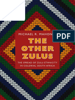 The Other Zulus by Michael R. Mahoney