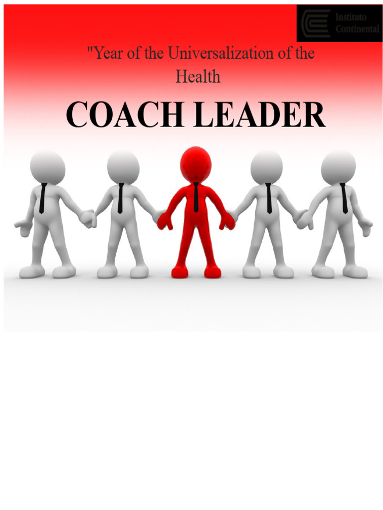 Leader Coach | PDF