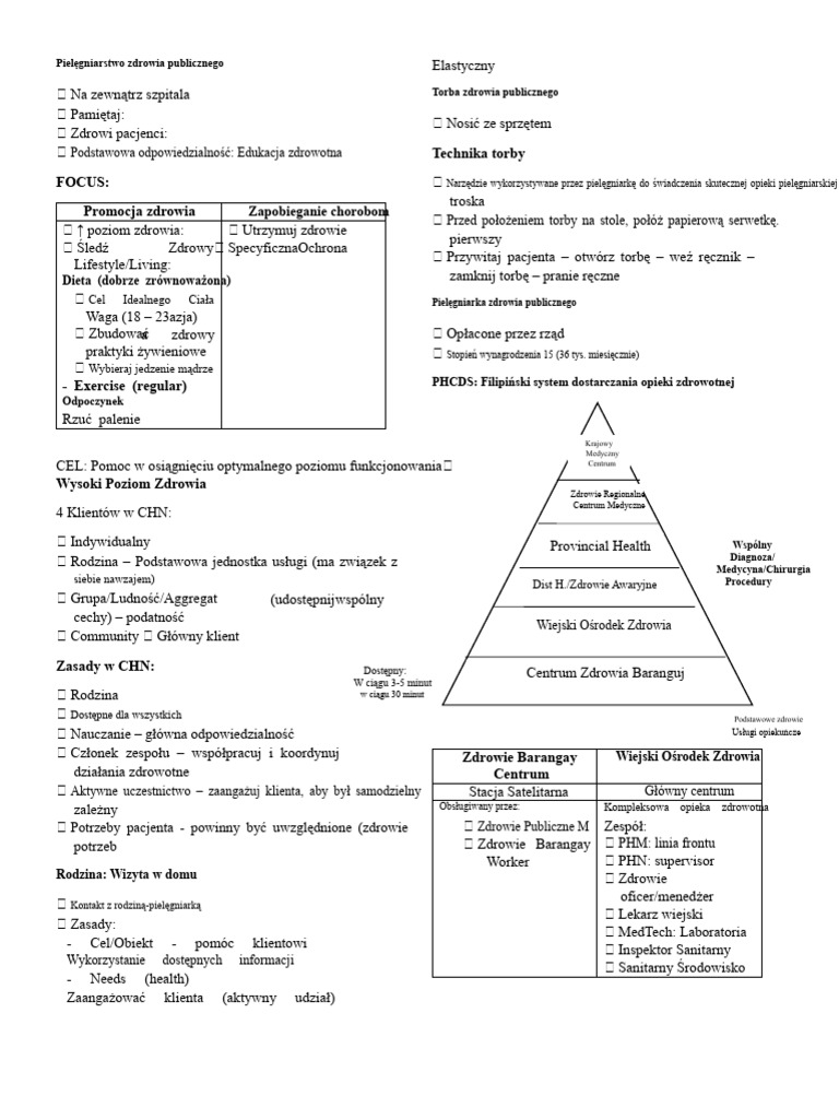 Notatki Toprank CHN | PDF