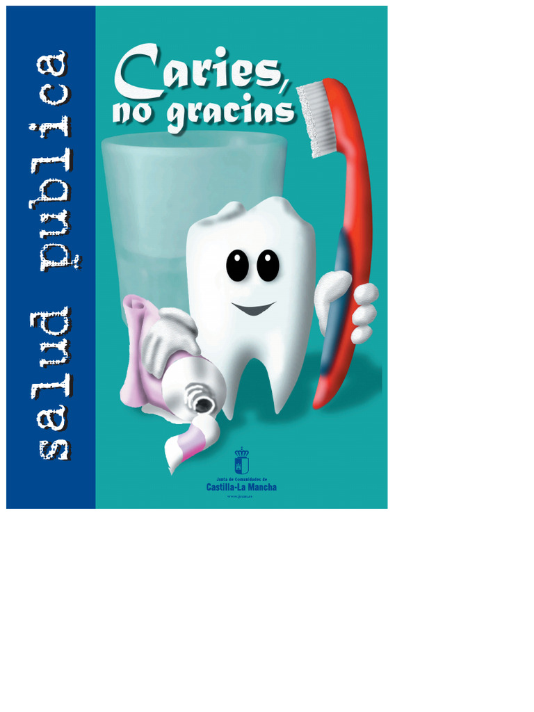 Caries Brochure | PDF | Oral Hygiene | Human Tooth
