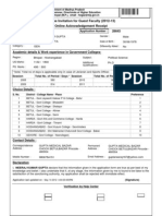 Applicant Form