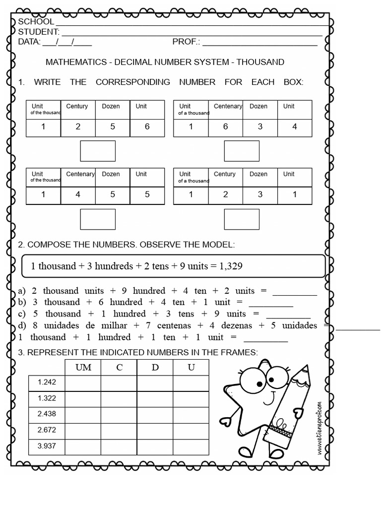 Thousand Decimal Numbering System | PDF | Chess Theory | Chess