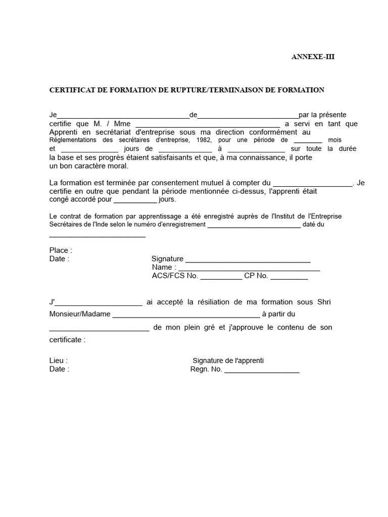 certificat-de-r-siliation-de-formation-pdf