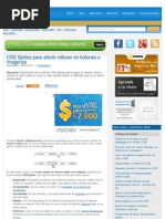 Download CSS Sprites Para Efecto Rollover en Botones e Imagenes __ CSS by Ivan Mihailovic SN95558508 doc pdf