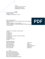 Prueba Ciencias Naturales Septimos