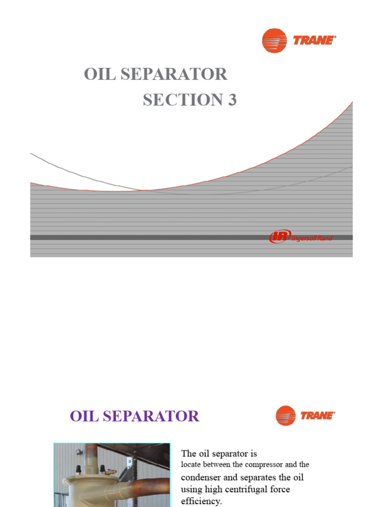 Section 03 - Oil Separator | PDF | Mechanical Engineering | Chemical ...