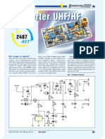Konwerter UHF