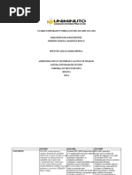 Comparativo das Normas ISO 9001, 14001 e 45001 | PDF | Gestão de qualidade