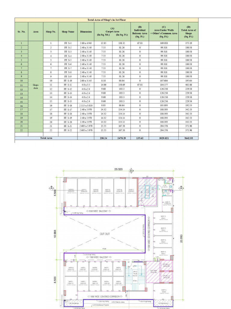 First Floor | PDF