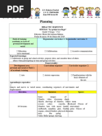 Step Up to Quality Activity Plan | PDF