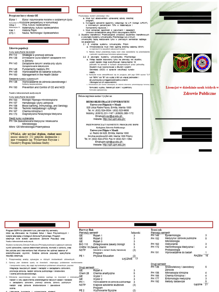 Program Nauczania | PDF