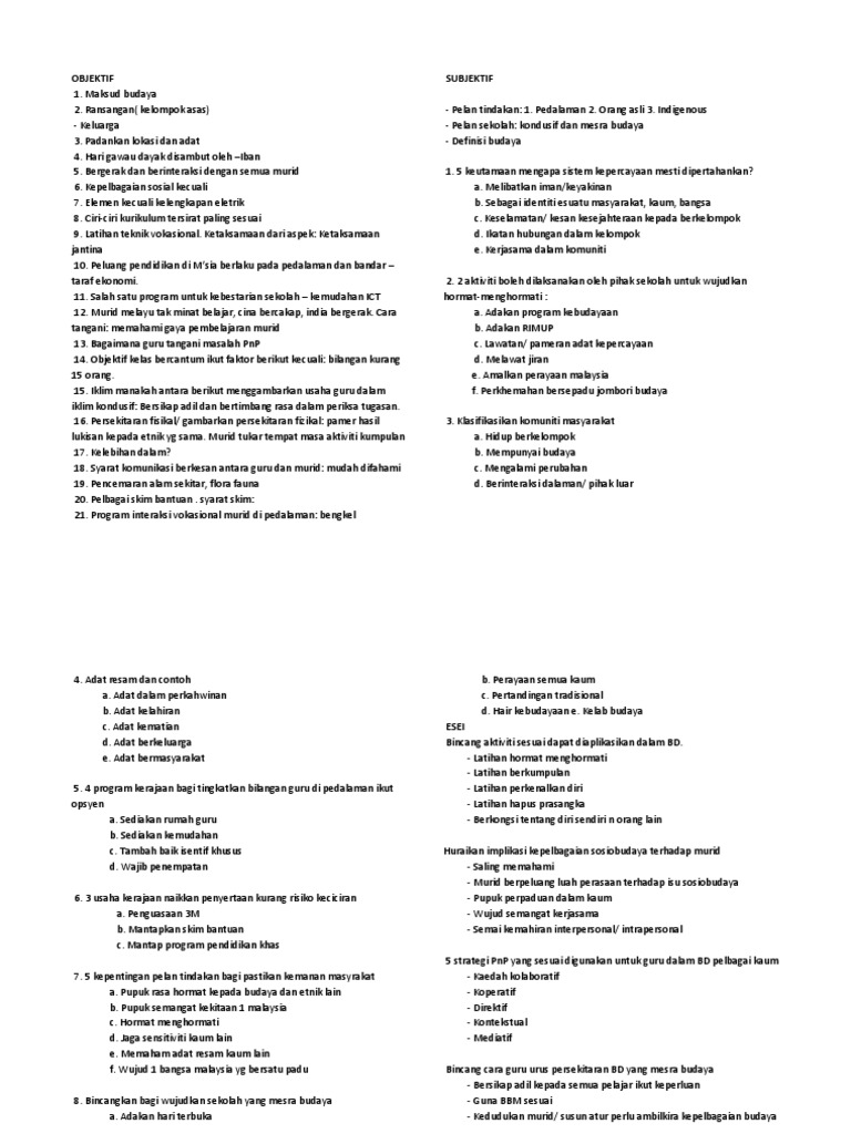 Contoh Soalan Edu 3106 Pdf