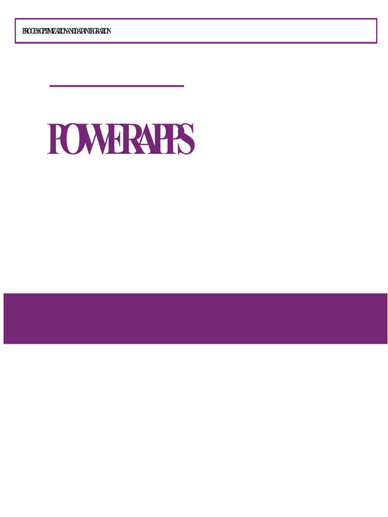 Power Apps | PDF | Share Point | Function (Mathematics)