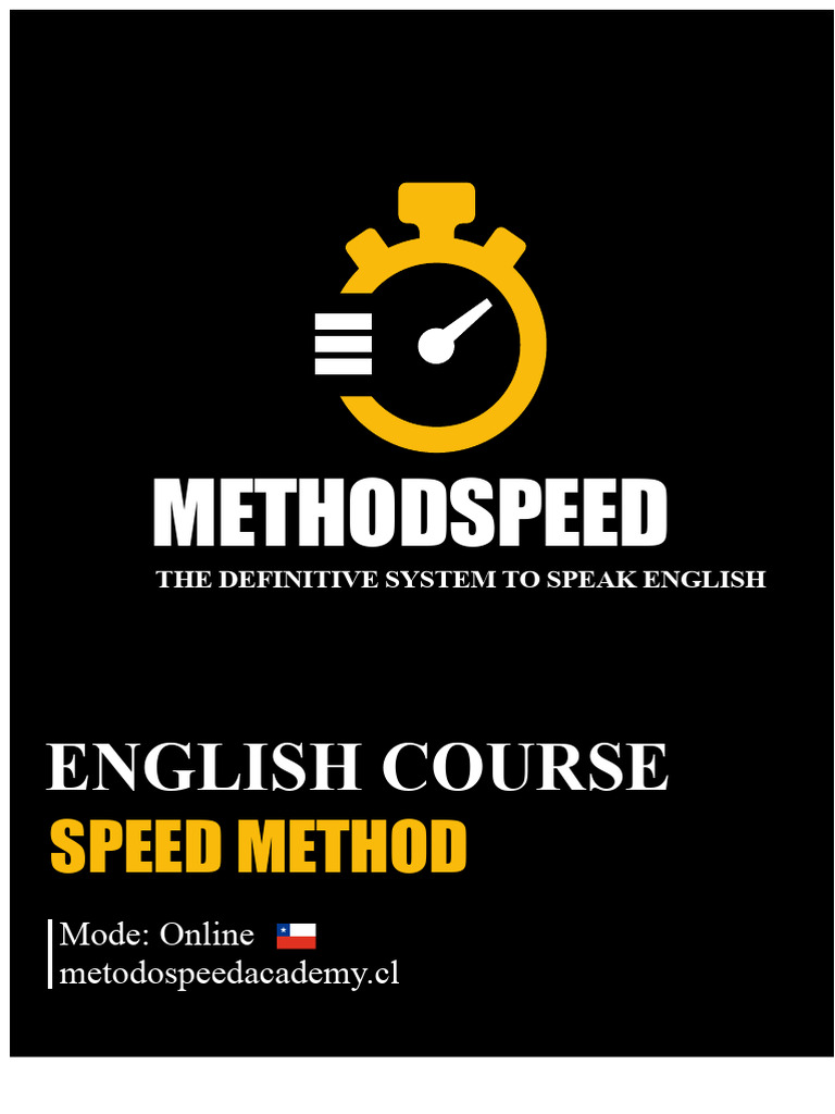 Speed Method English Course Online | PDF | English Language | Vocabulary