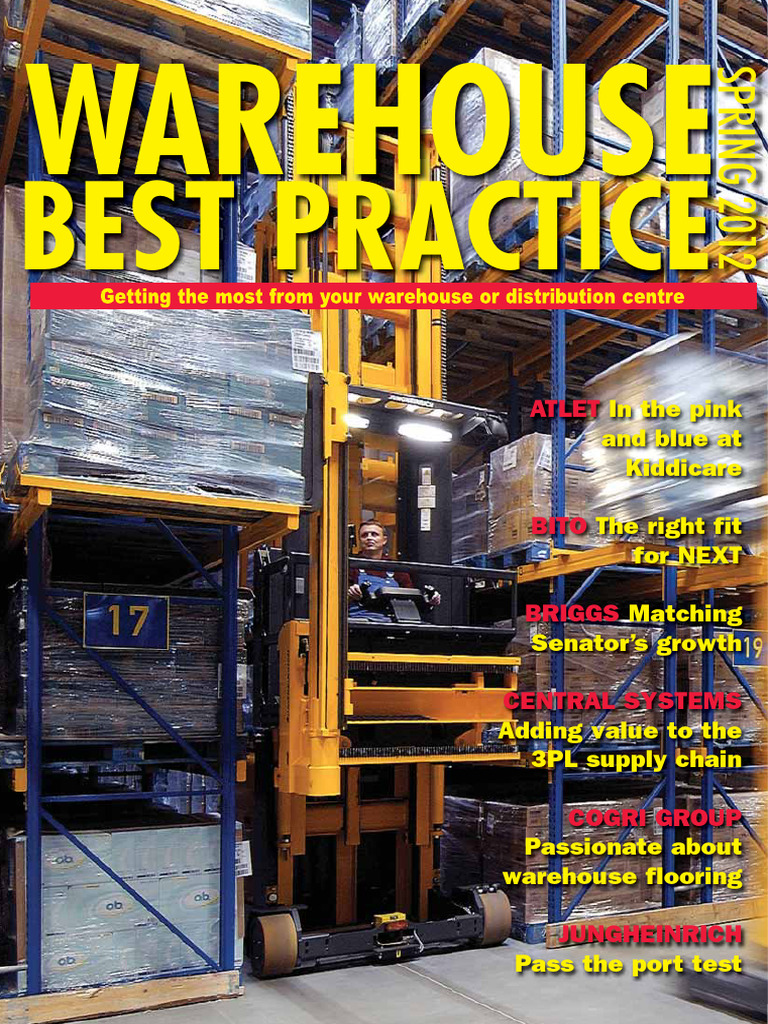 Warehouse Cost Reduction Strategies | PDF | Warehouse | Business Process