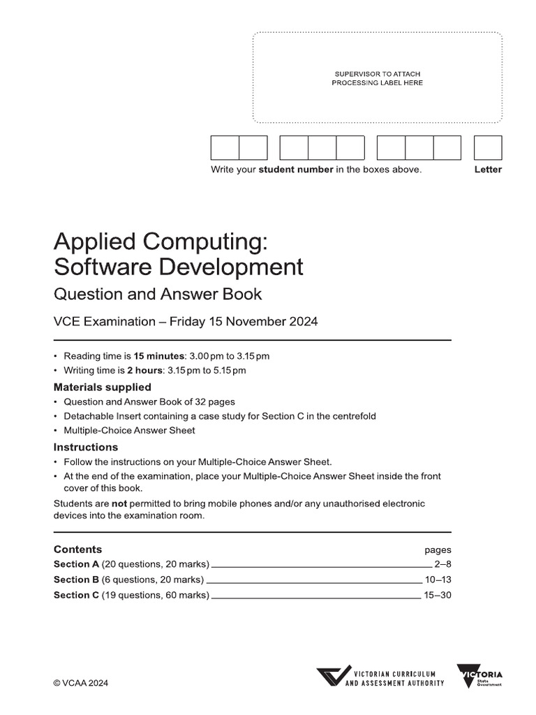 2024AC Softdev W | PDF