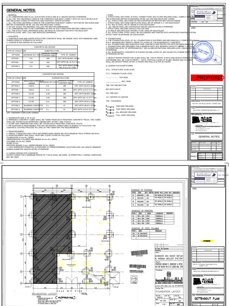 STR Final 021726751747755 | PDF | Concrete | Building Technology