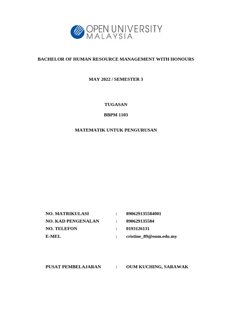 BBPM 1103 | PDF