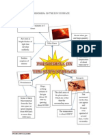 Science Folio Form3 Mind Map Phenomena