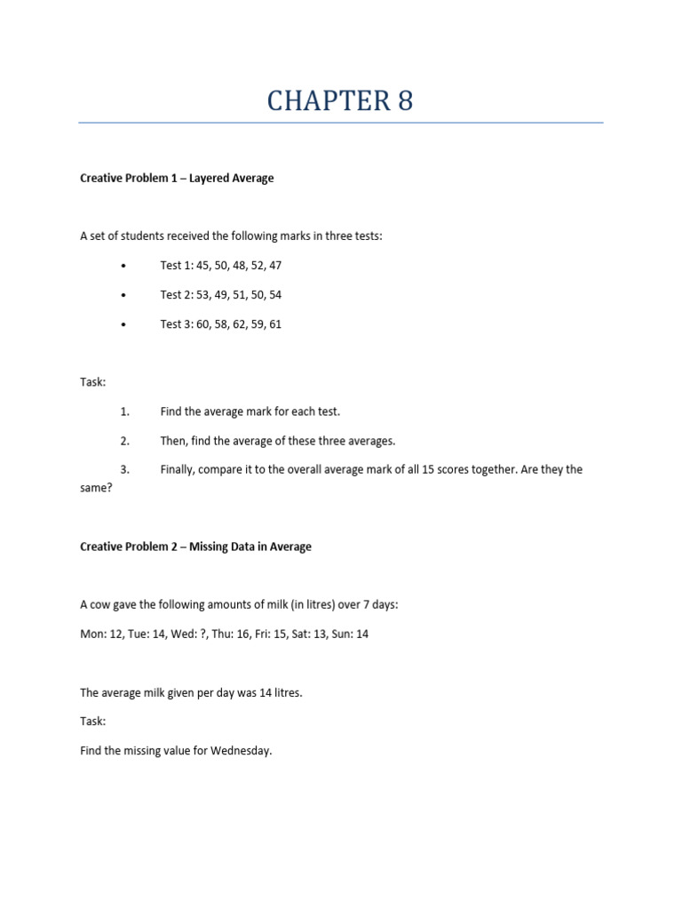 CHAPTER 8 | PDF