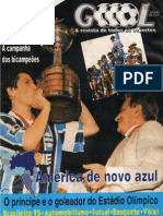 05 - Revista Gool nº 49 - América de novo azul