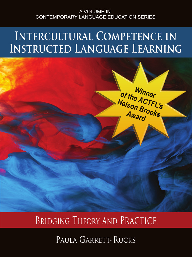 Intercultural Competence in Instructed Language Learning Bridging ...