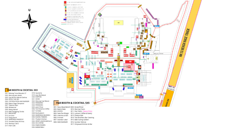 Layout Custom War 2025 FNB | PDF