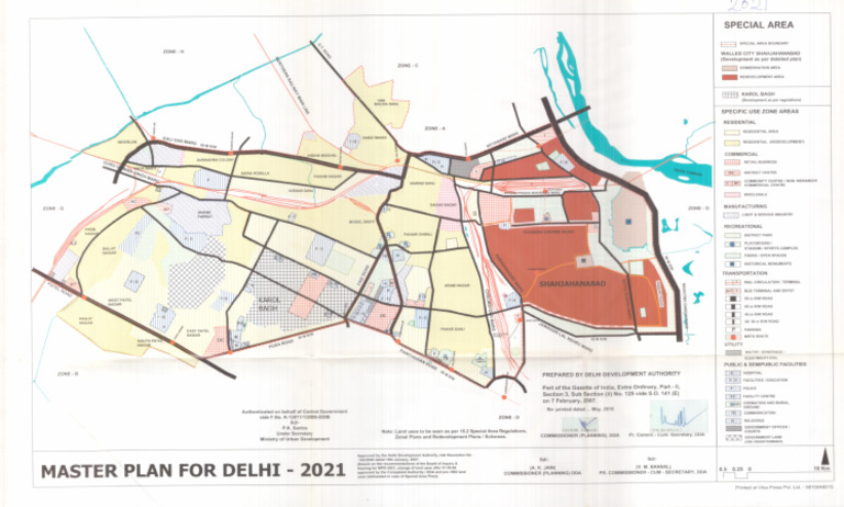 Special Area Plan 2021 | PDF