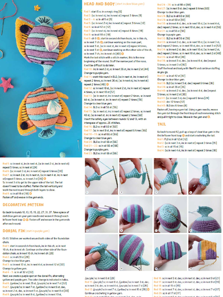 Butterfly Fish | PDF